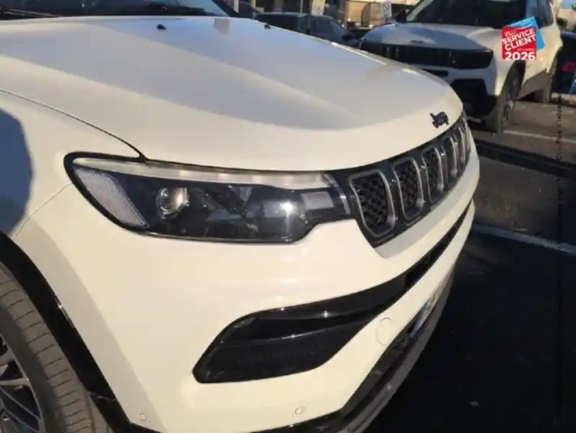 Jeep Compass 1.3 turbo t4 240ch phev 4xe summit at6 eawd — photo 12