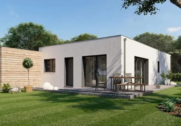 Maison neuve 4 pièces 87 m²