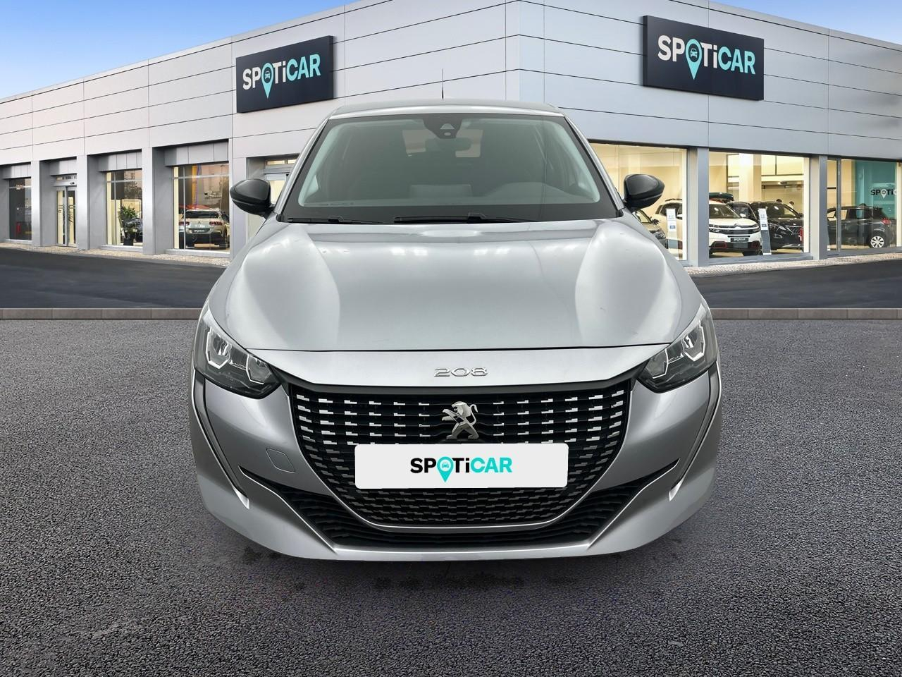 Peugeot 208 puretech 100 s&s bvm6 style — photo 2