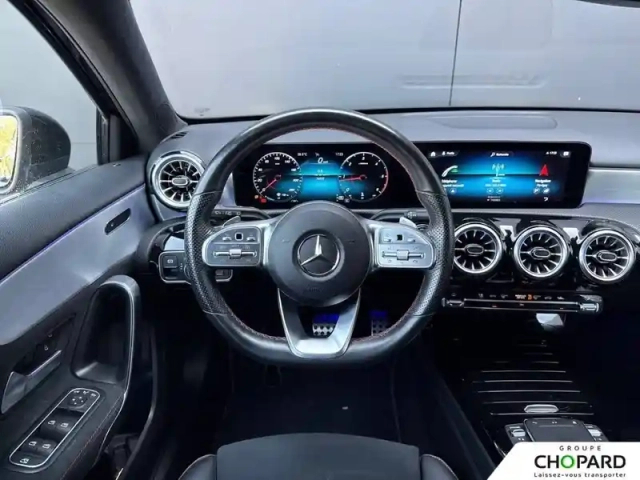 Mercedes Classe A 180 d 8g-dct — photo 16