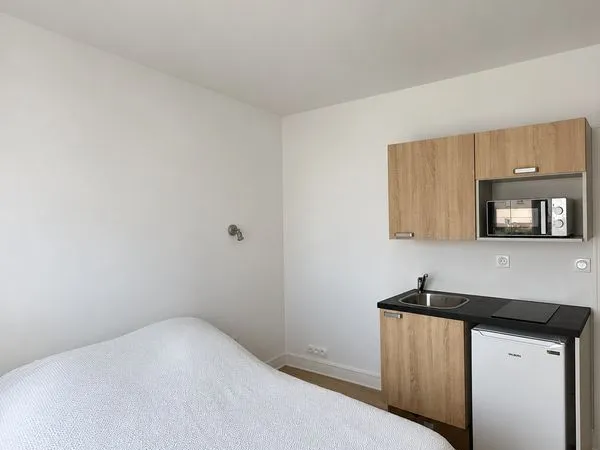 Studio meublé avec place de parking - Toutes charges comprises