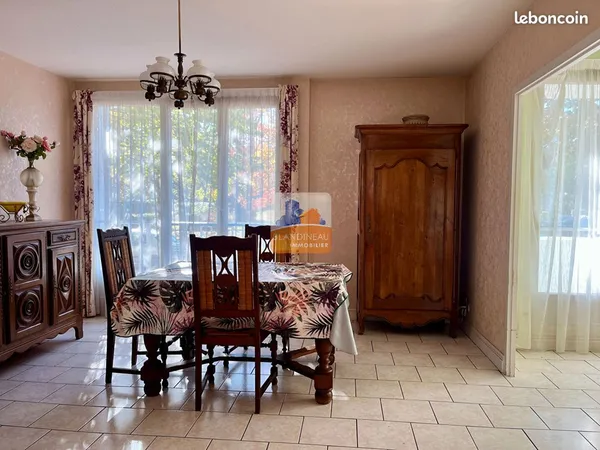 Appartement 5 pièces 72 m²