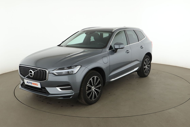 Volvo XC60 2.0 T6 Recharge AWD Inscription Geartronic 8