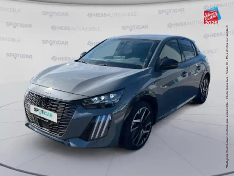 Peugeot 208 1.2 hybrid 145ch gt e-dcs6
