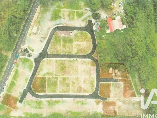 Terrain 13940 m²