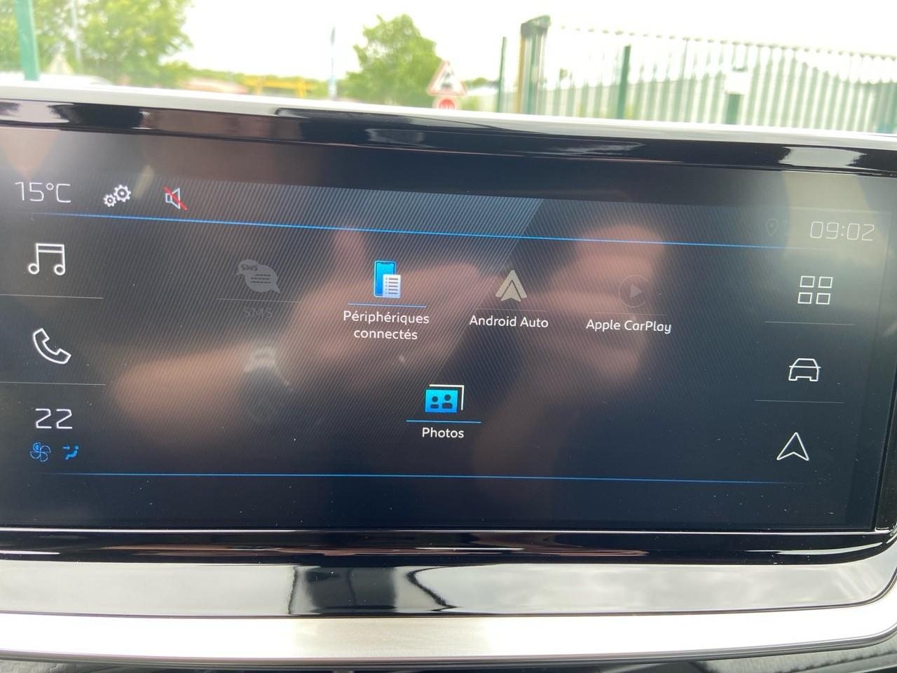 Peugeot 2008 hybrid 136 e-dcs6 style — photo 20