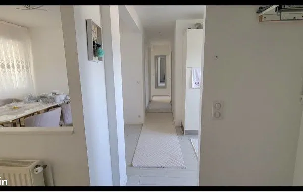 Appartement T4 - 3 chambres - 88 m² - Balcon - Parking - Libourne