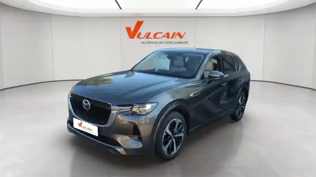 Mazda Cx-60 2.5l e-skyactiv phev 327 ch 4x4 bva8 — photo 2