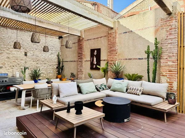 Maison 6 pièces 176 m²
