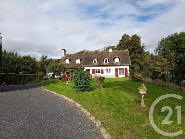 Maison 8 pièces 207 m²