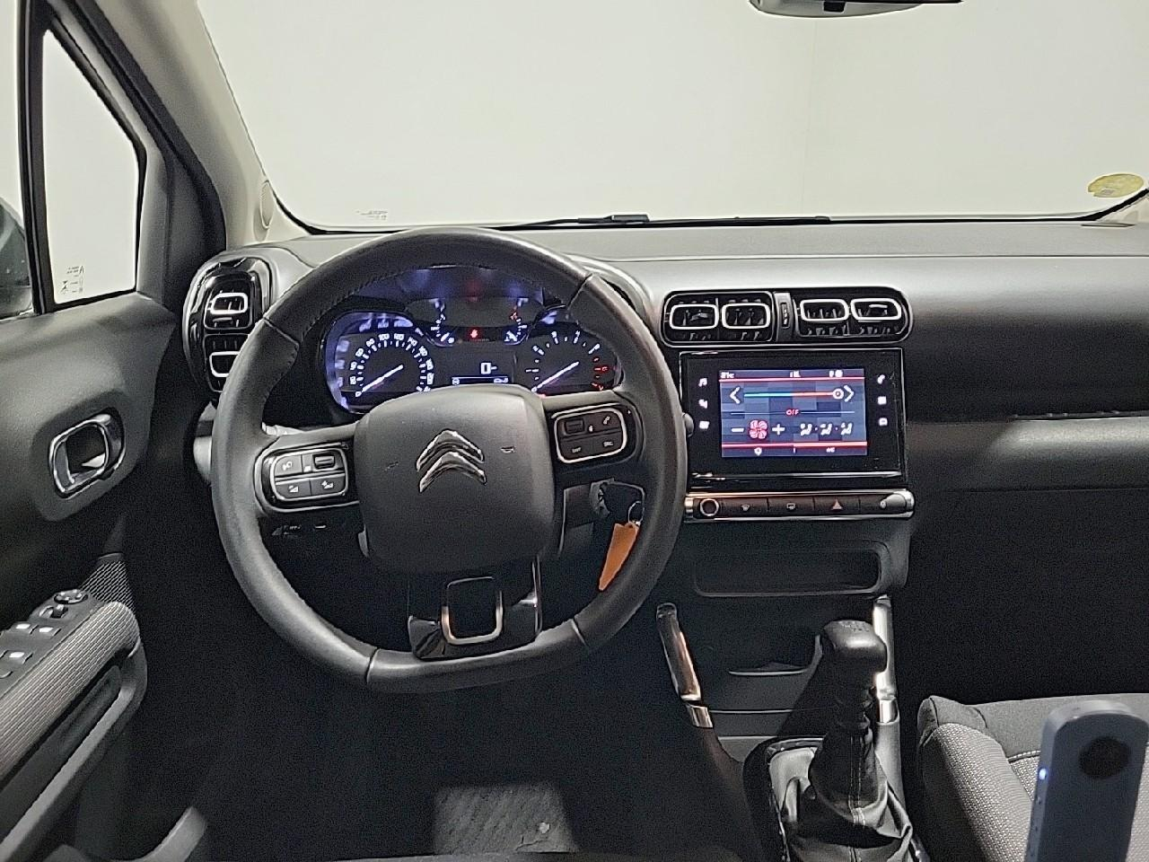 Citroën C3 Aircross bluehdi 110 s&s bvm6 feel pack — photo 12