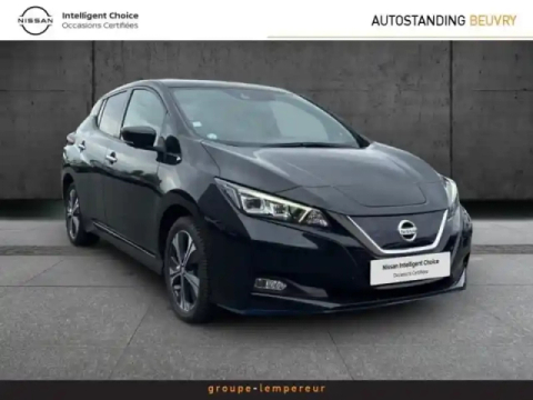 Nissan Leaf 217ch e+ 62kwh tekna 21