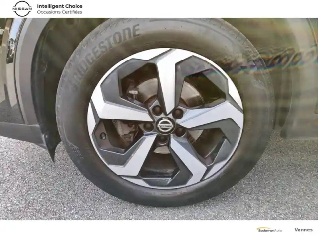 Nissan Qashqai mild hybrid 158 ch xtronic — photo 15