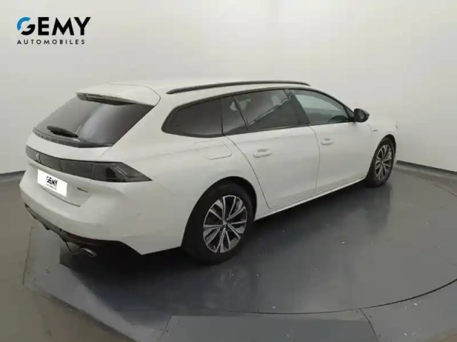 Peugeot 508 sw hybrid 225 e-eat8 — photo 18