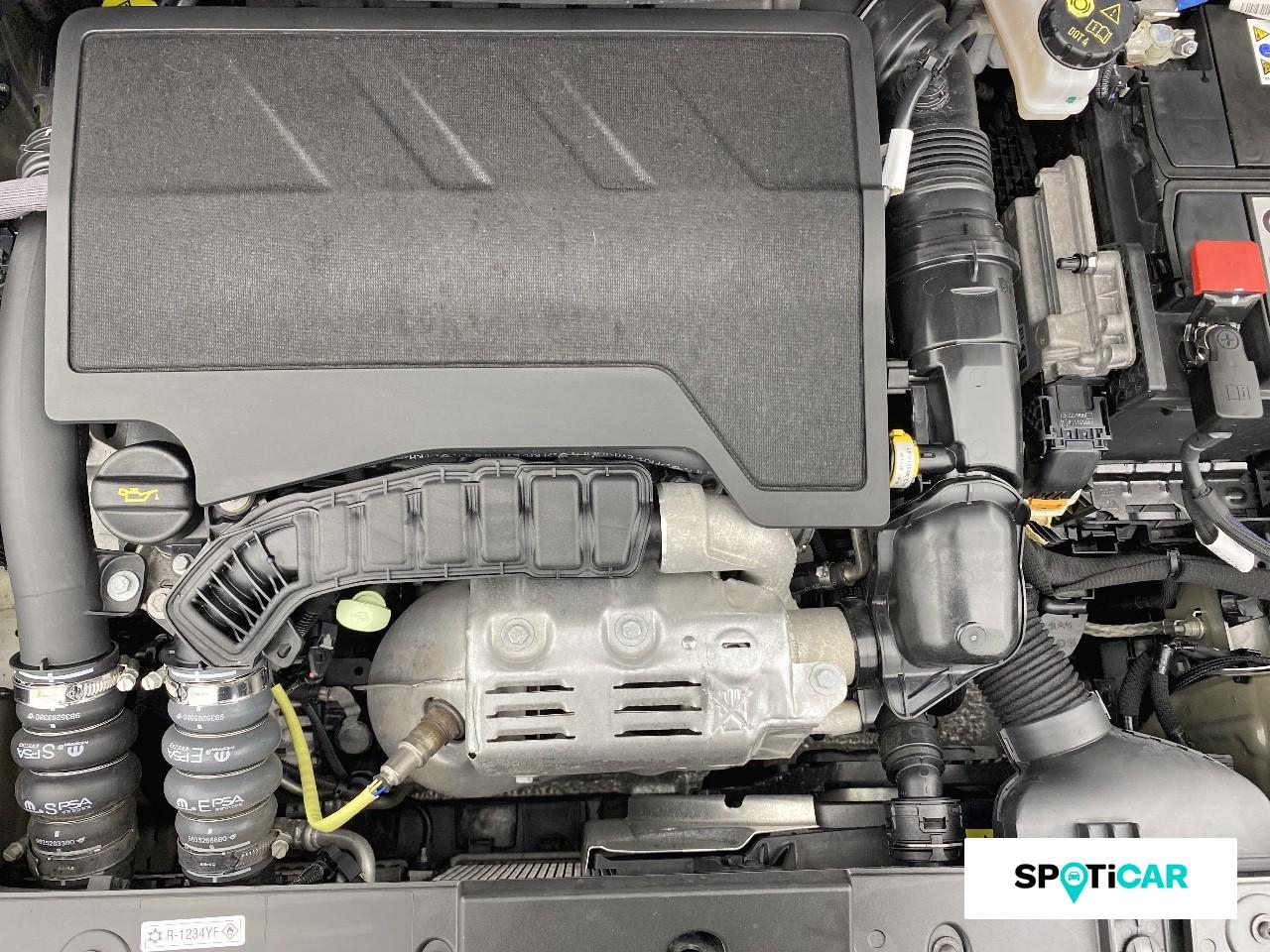 Peugeot 208 1.2 puretech 100ch s&s style 118g — photo 20