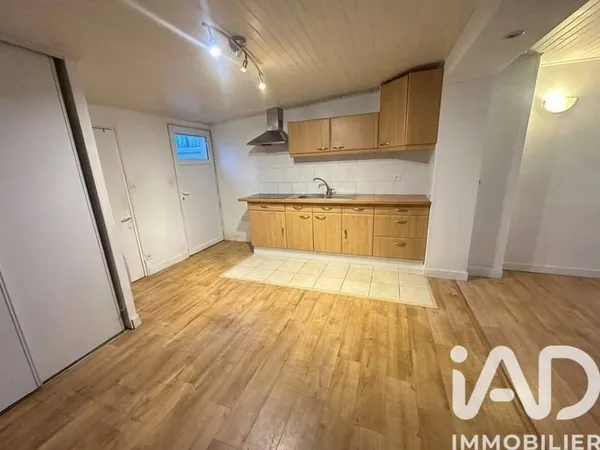 Maison de plain-pied 3 pièces 61 m²
