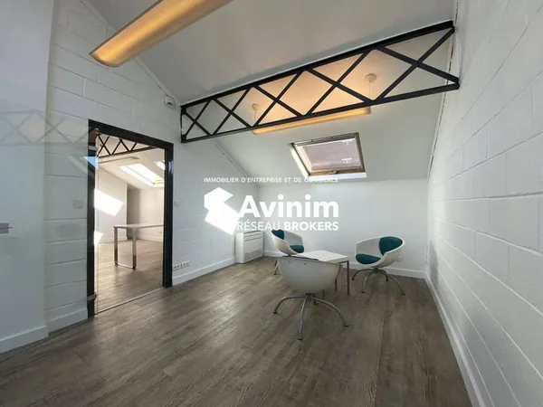Bureau 53 m²