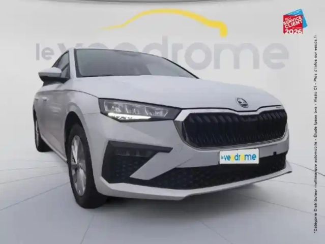 Skoda Scala 1.0 tsi evo2 116ch selection dsg7 — photo 3