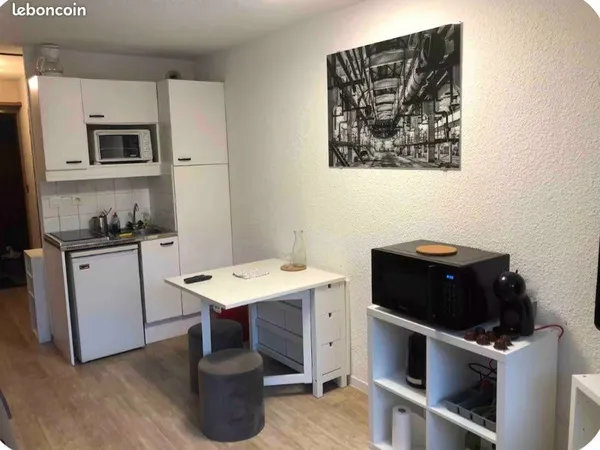 Studio Chamrousse le Vernon