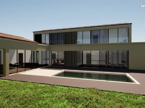 Maison 6 pièces 200 m²