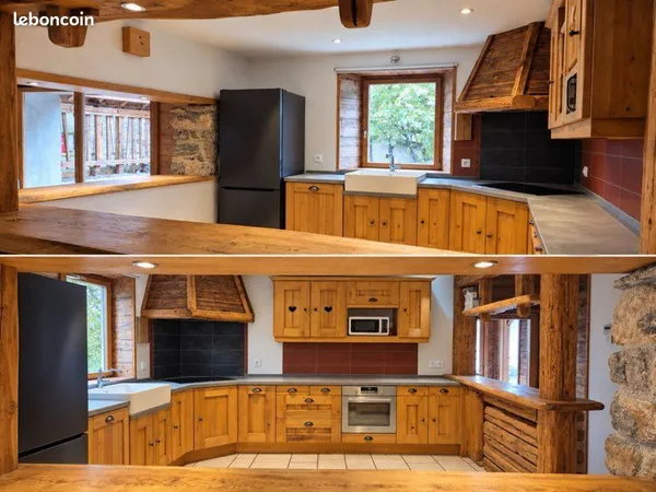 Location à l'année, T4 140 m²