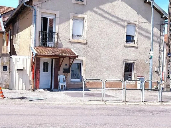 Immeuble de rapport 156 m²
