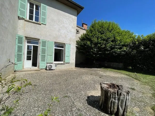 Maison de caractère 133 m2