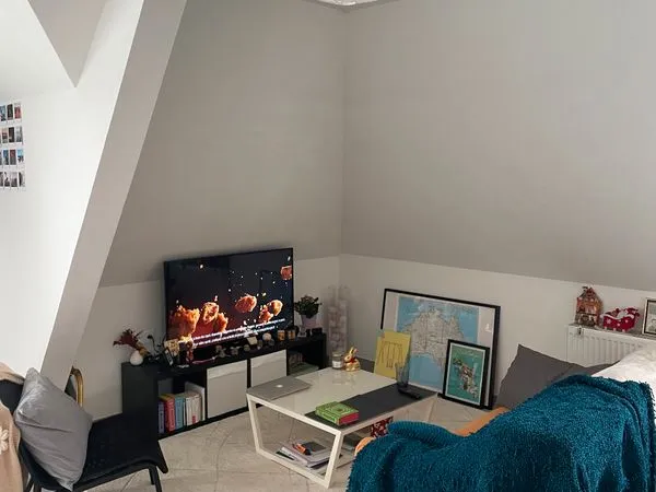 Grand Studio de 35,65m² avec balcon