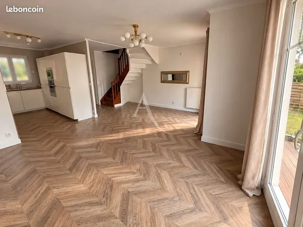 Maison 4 pièces 75 m²