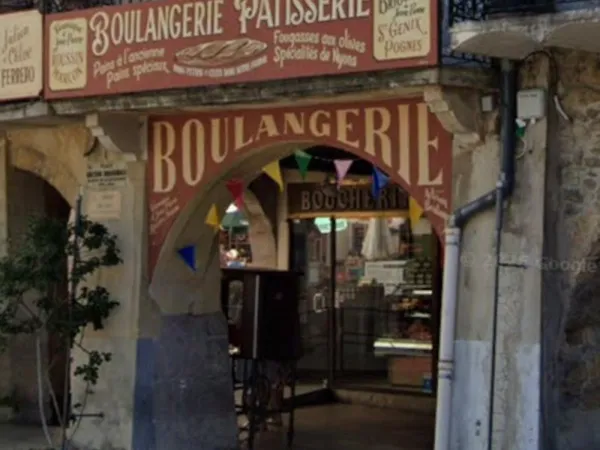 Boulangerie à vendre centre historique de Nyons