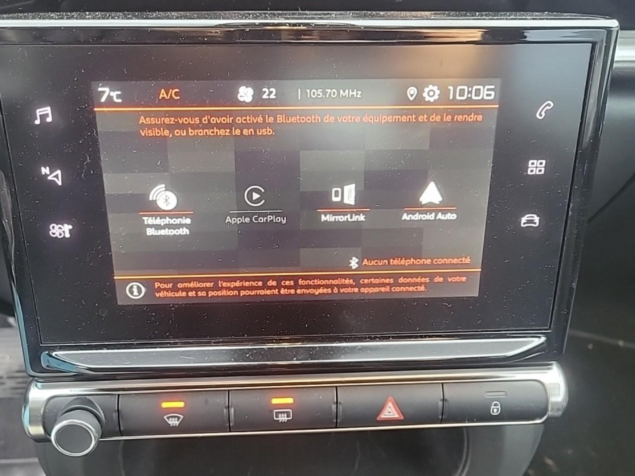Citroën C3 puretech 110 s&s bvm6 shine — photo 18