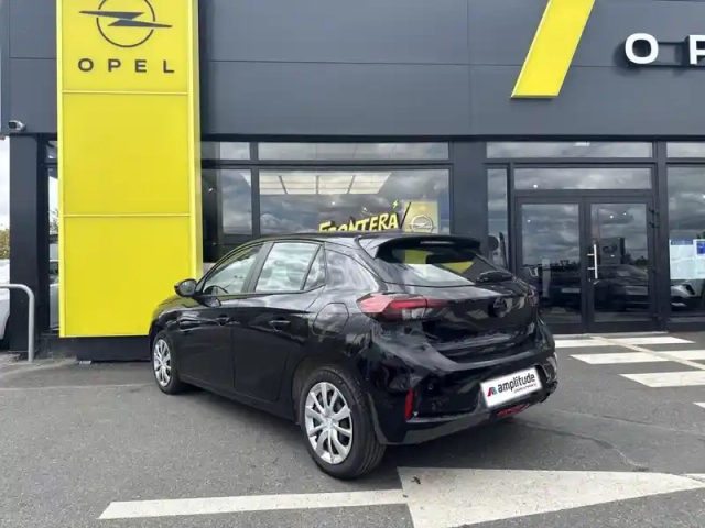Opel Corsa 1.2 turbo 100ch edition — photo 7