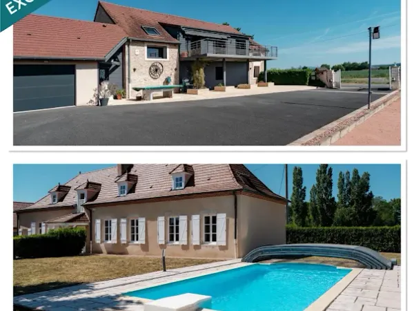 Maison 16 pièces 367 m²