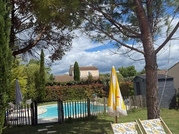 Maison 5 pièces piscine garage