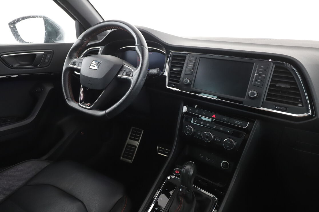 Seat Ateca 2.0 TSI ACT 4Drive FR DSG7 — photo 12