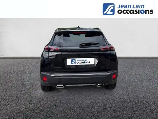 Peugeot 2008 puretech 130 s&amp;s eat8 — photo 6