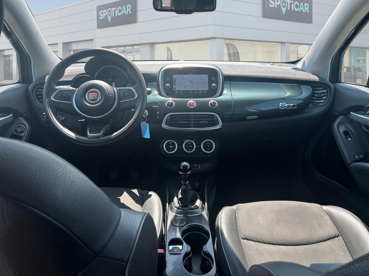 Fiat 500X 1.0 firefly turbo t3 120ch cross — photo 8