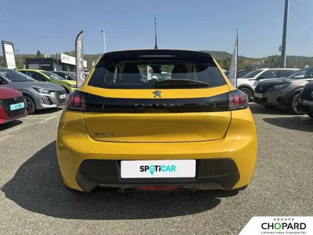 Peugeot 208 electrique 50 kwh 136ch — photo 28