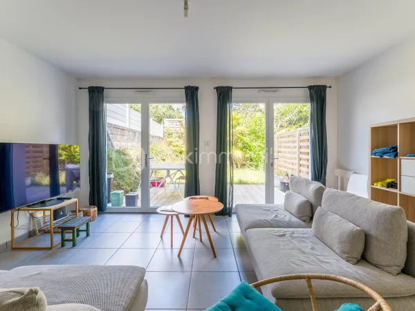 Maison 4 pièces 91 m²