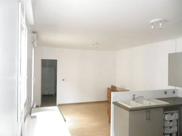 Appartement 2 pièces 41 m²