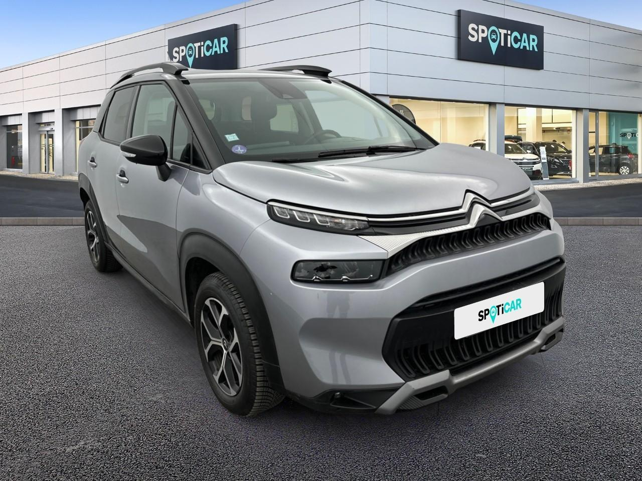 Citroën C3 Aircross puretech 110 s&s bvm6 shine — photo 3