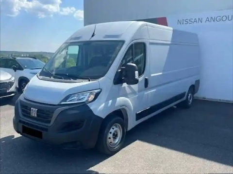Fiat Ducato fourgon tole 3.0 c h2 h3-power 140 ch