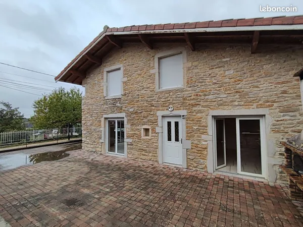 Maison 6 pièces 166 m²