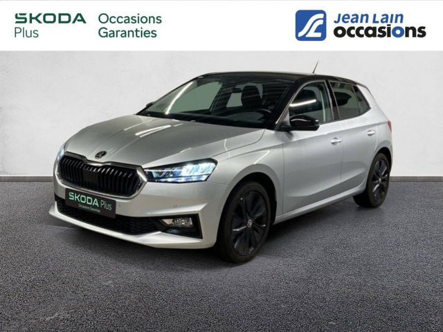 Skoda Fabia 1.0 TSI 116 ch EVO 2 DSG7 Selection