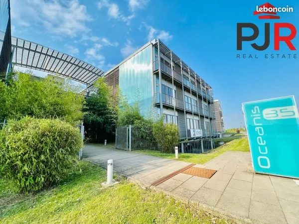 Bureaux 232 m² Maxéville
