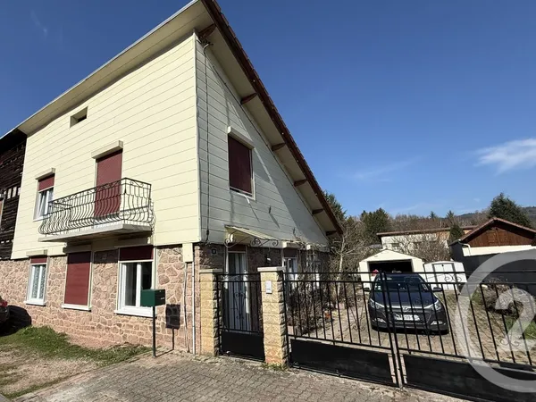 Maison 6 pièces 105 m²