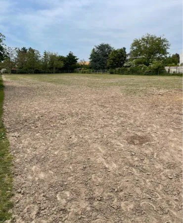 Terrain Amilly