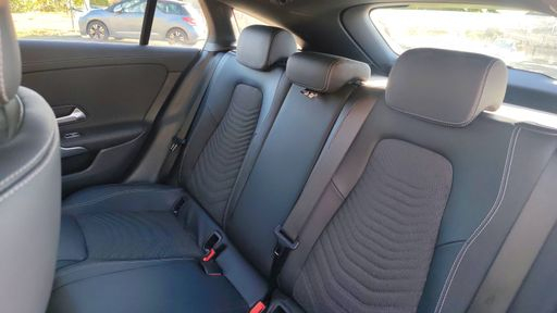 Mercedes Classe CLA Shooting Brake 200 163 7G-DCT - Progressive Line – 2023 – 122578 km – Essence – Boîte Automatique — photo 34