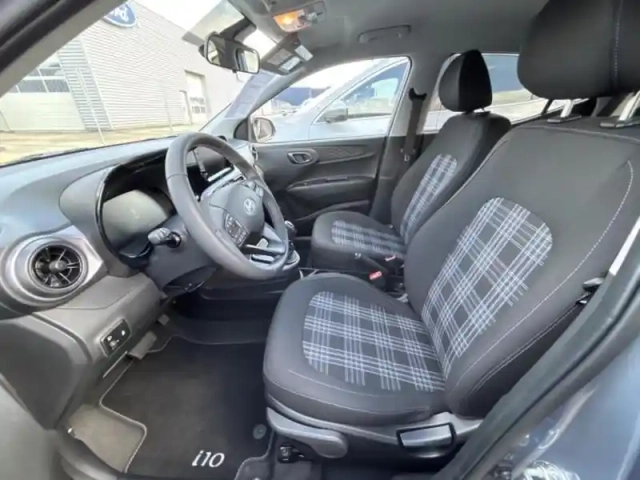 Hyundai I10 1.0 63ch eco creative bvr — photo 11