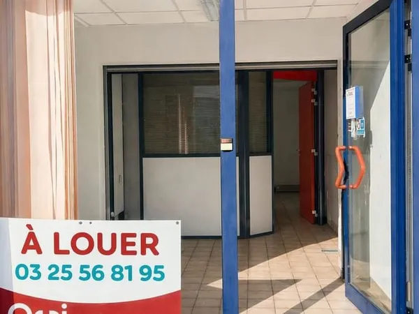 Local commercial 42 m²